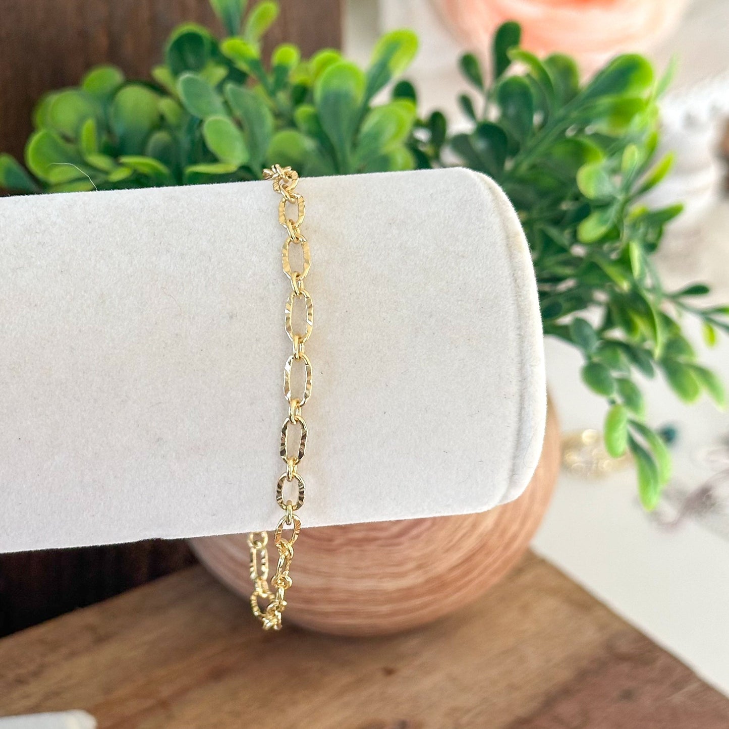 Elisa Zonneburst Armband