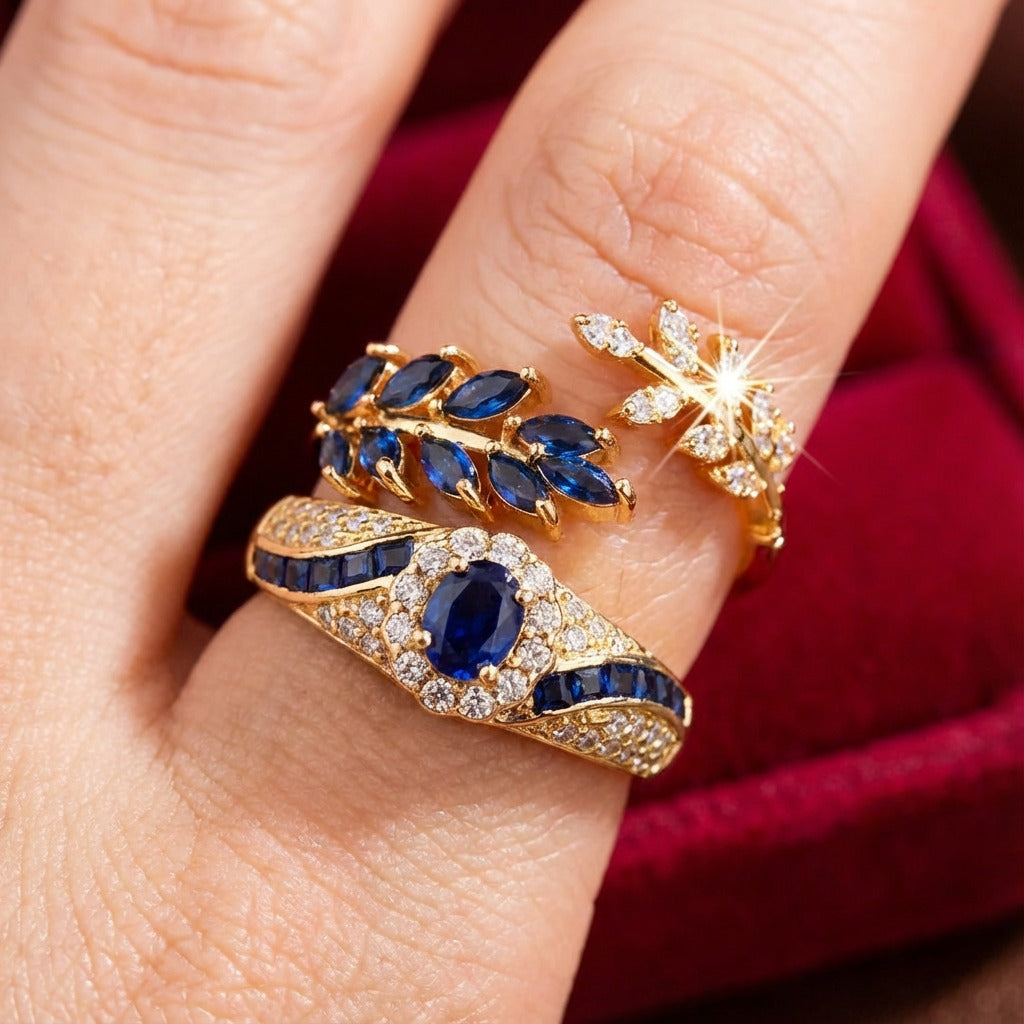 Avelisse Moraziel ringenset