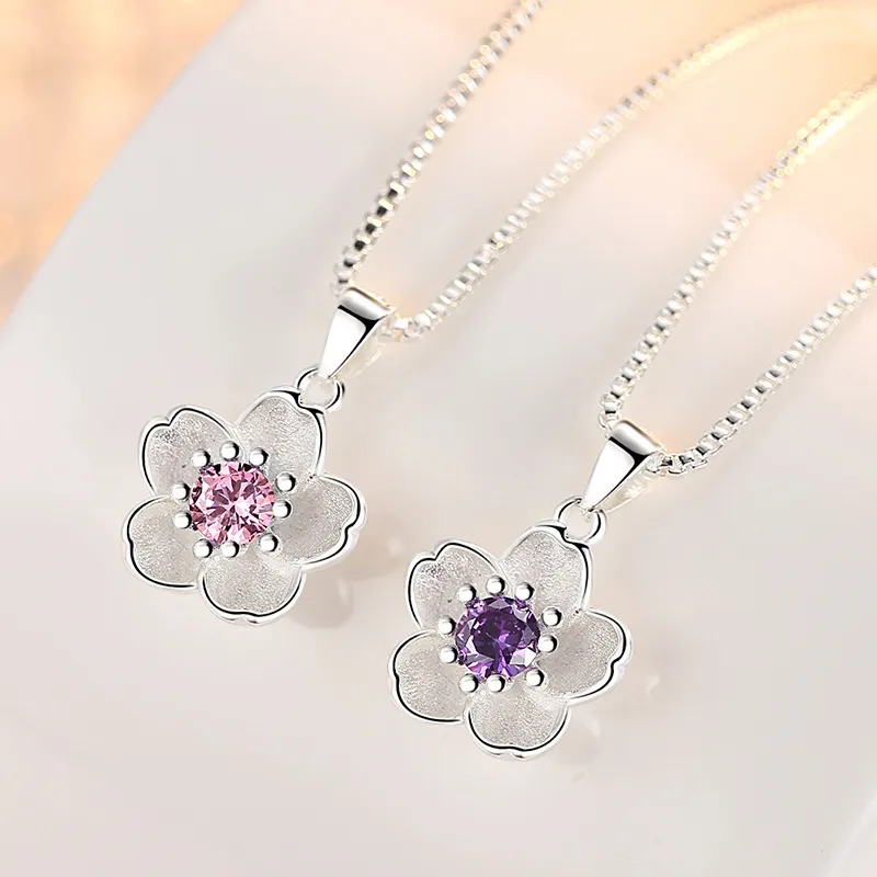 Vintage Zonnebloem Ketting