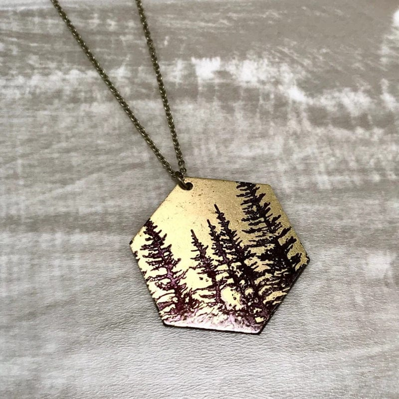 Vintage Bos Necklace