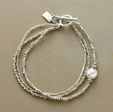 Vintage Parels Armbanden Pakket