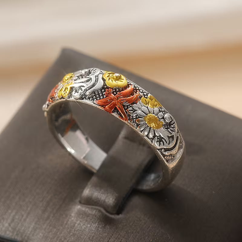 Eternal Garden Erfstuk Ring