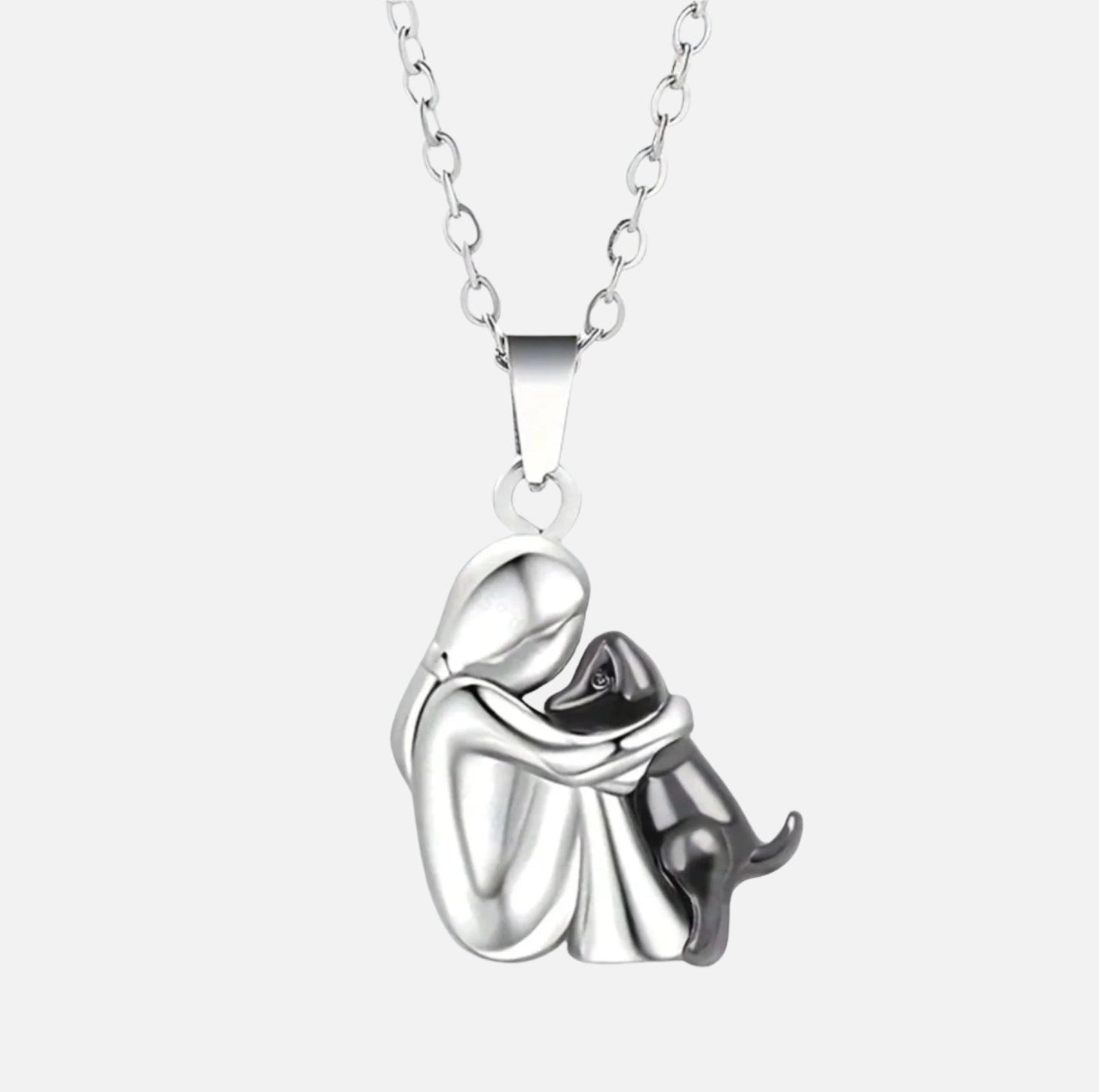 Hond Omhelzing Hanger