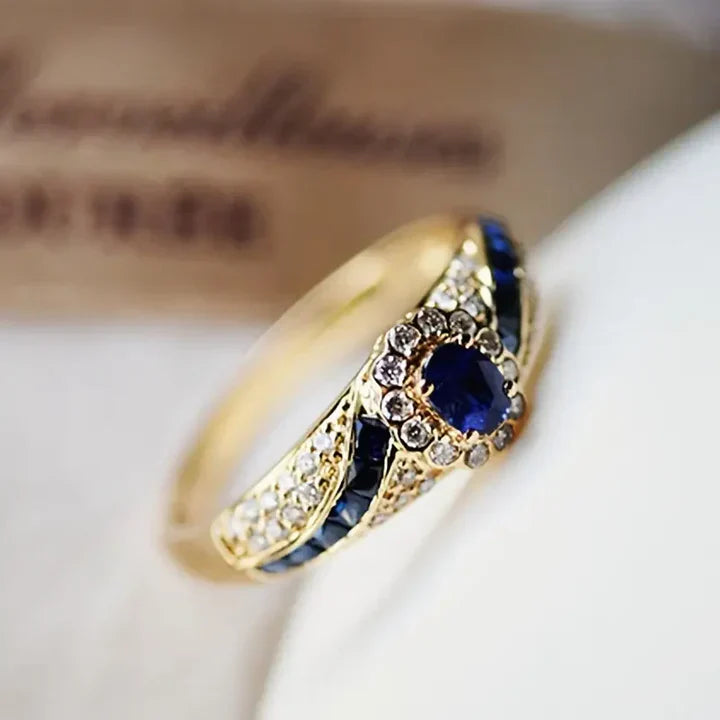 Avelisse Moraziel Gouden Ring