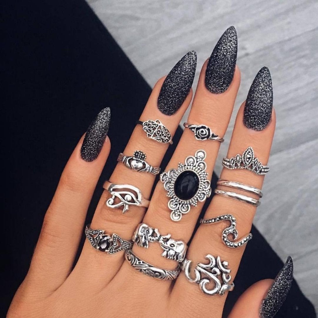 Uniek Premium Pakket van 8 tot 12 Ringen