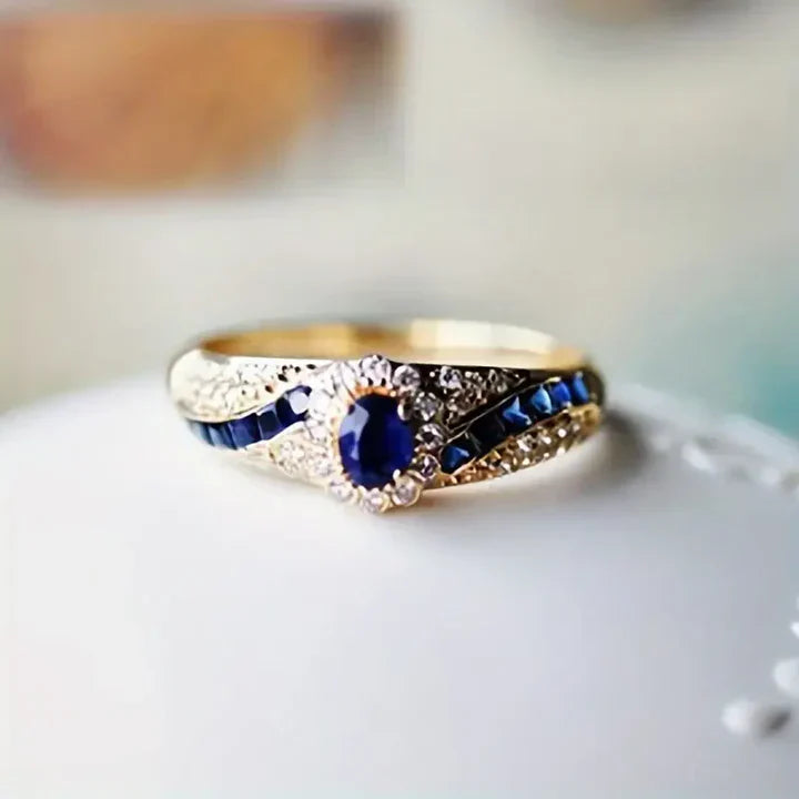 Avelisse Moraziel Gouden Ring