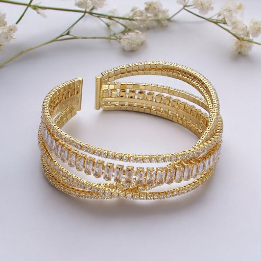 Ginevera Armband Cuff