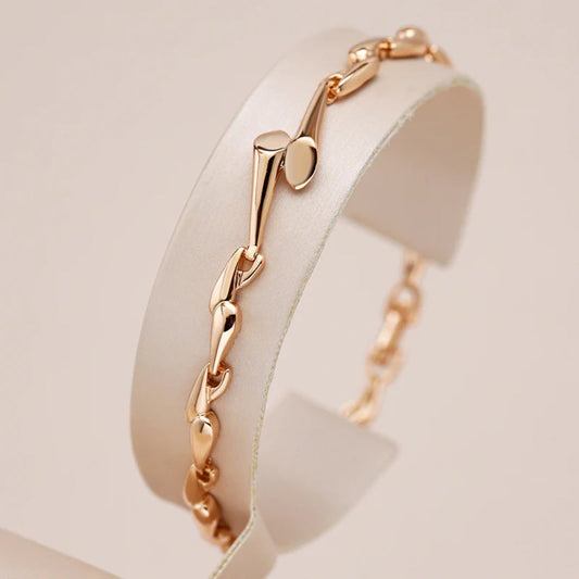 Elegante Gouden Armband