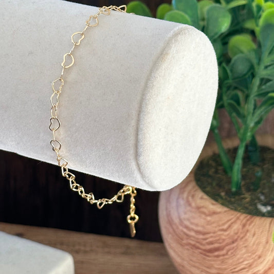 Mea Hart Links Armband
