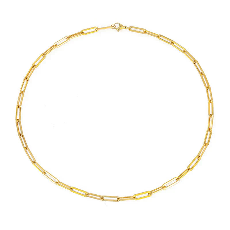 Elegante Ketting Halsketting Asha