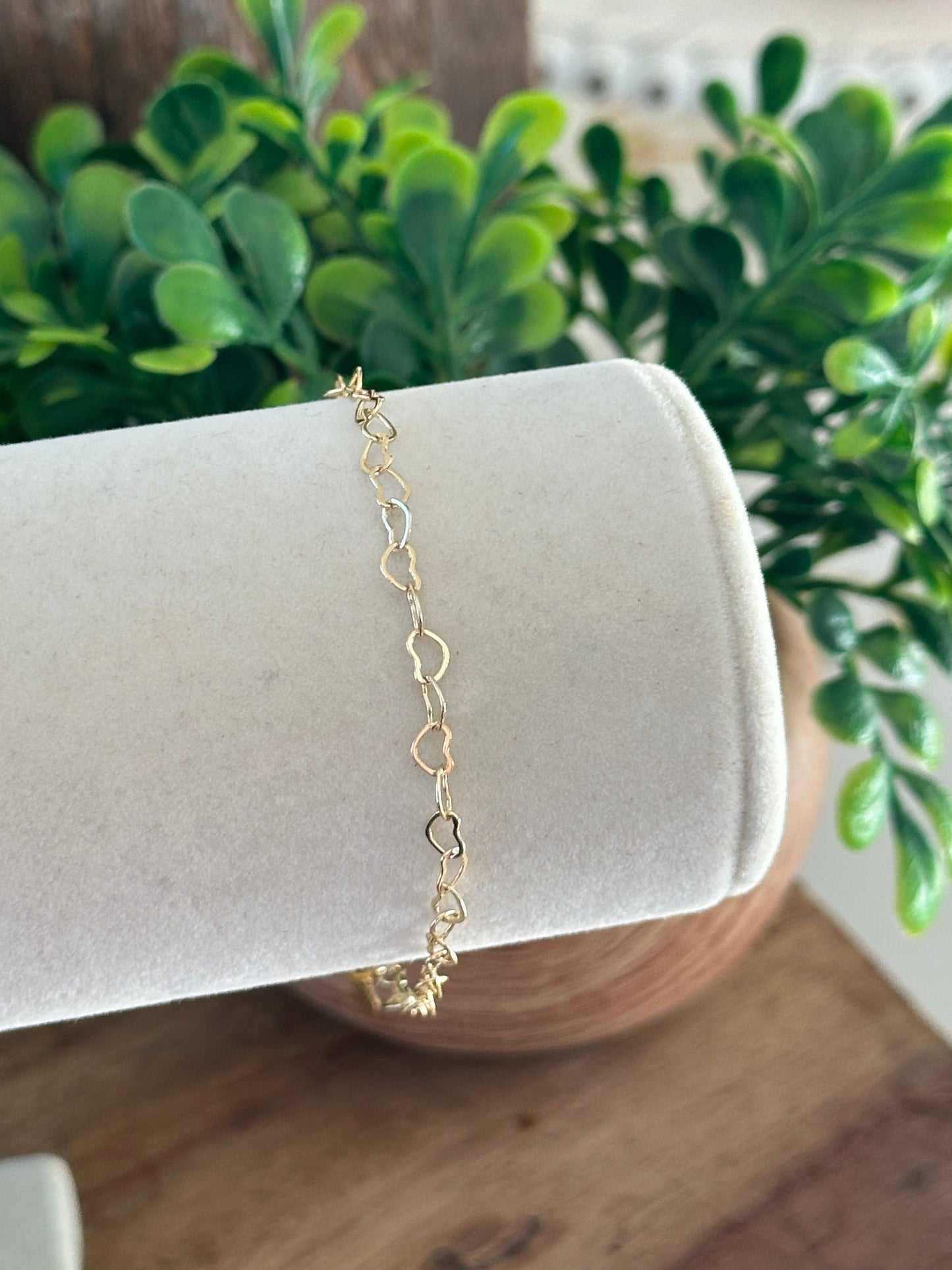 Mea Hart Links Armband