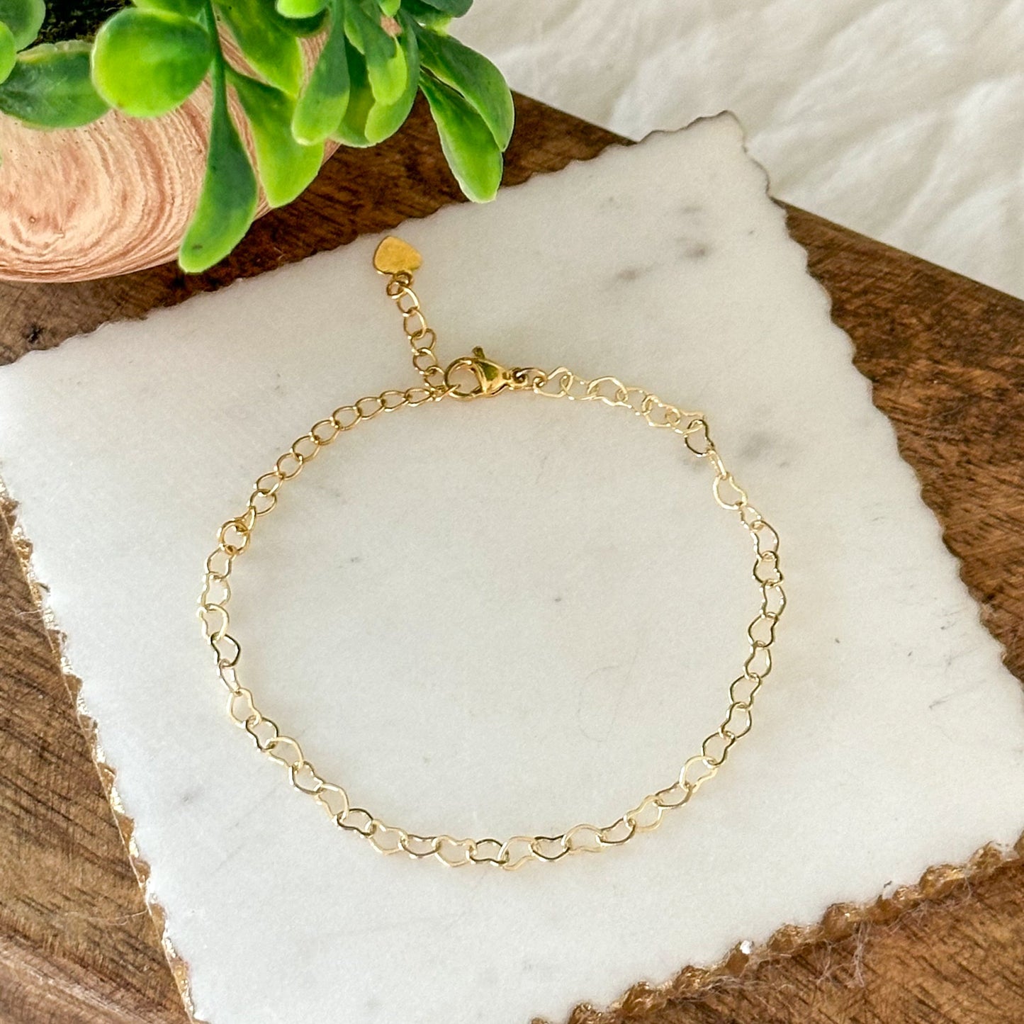 Mea Hart Links Armband