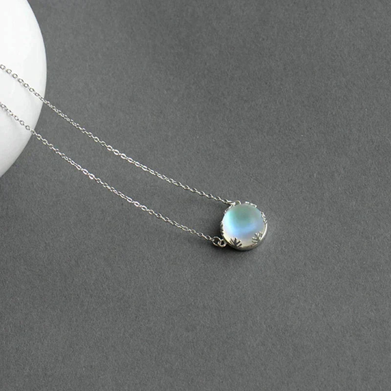 Aurora Ketting in Zilver
