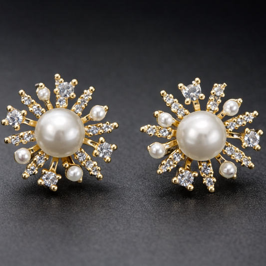 Vintage Starlight Pareloorbellen