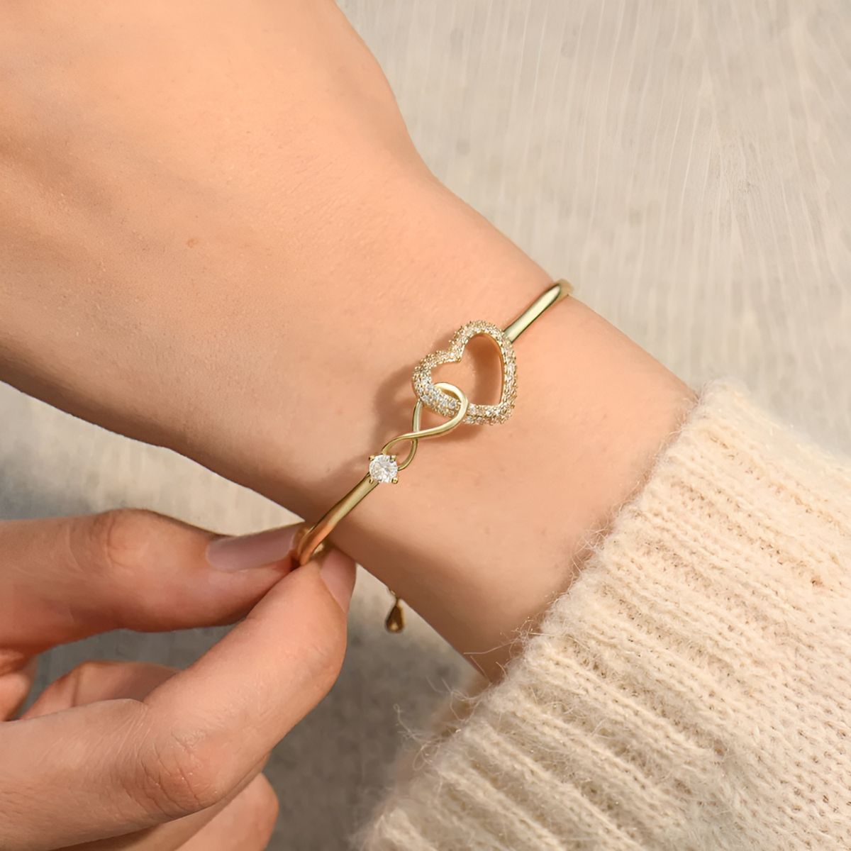 Moeder-Dochter Armband