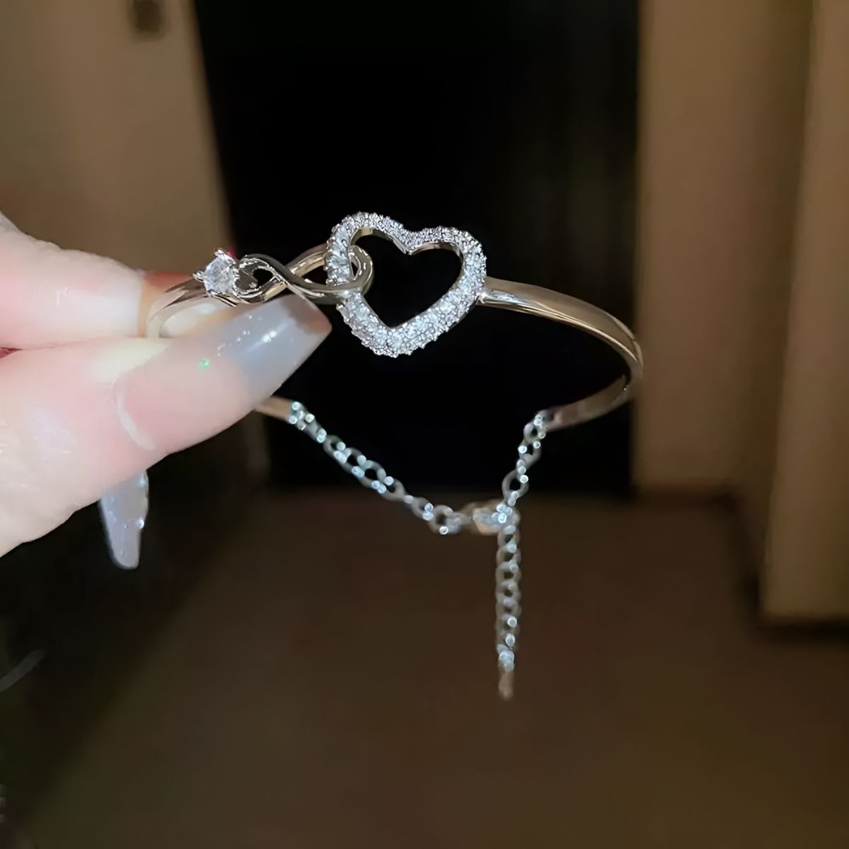 Moeder-Dochter Armband