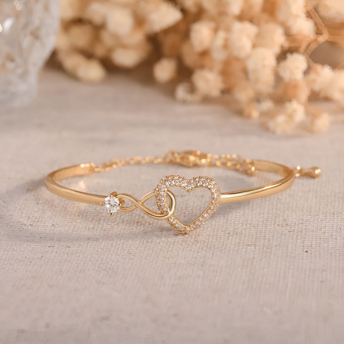 Moeder-Dochter Armband
