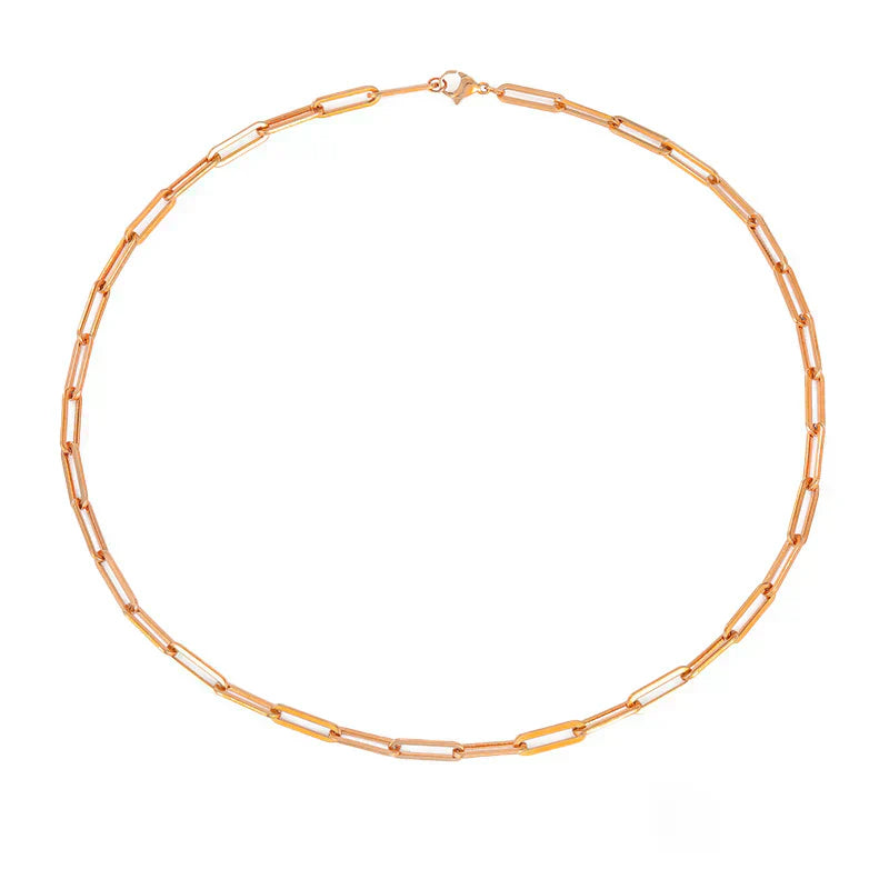 Elegante Ketting Halsketting Asha
