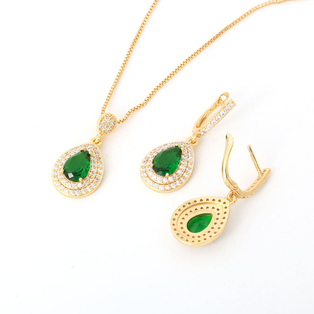 De Thalia Sieraad Set