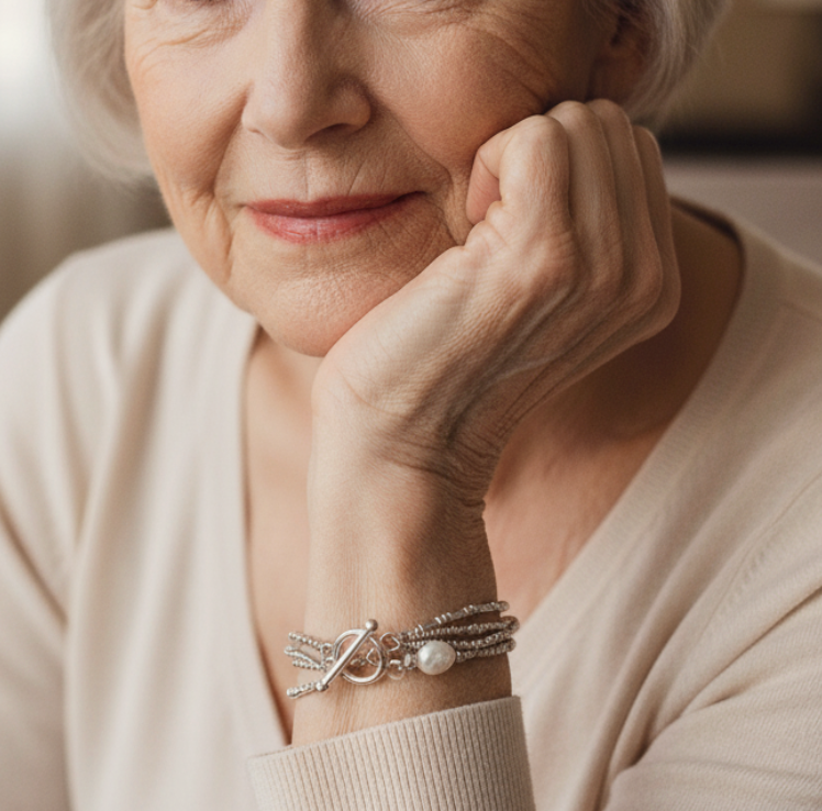 Vintage Parels Armbanden Pakket