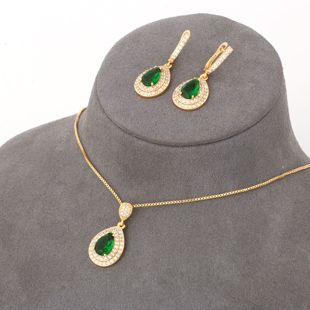 De Thalia Sieraad Set