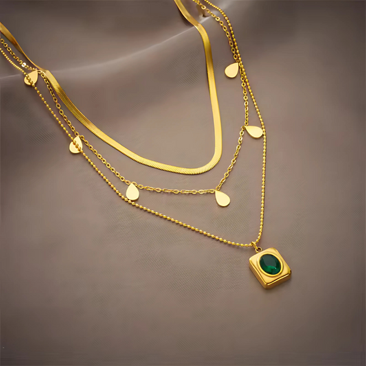 De Serena Sieradenset – Ketting