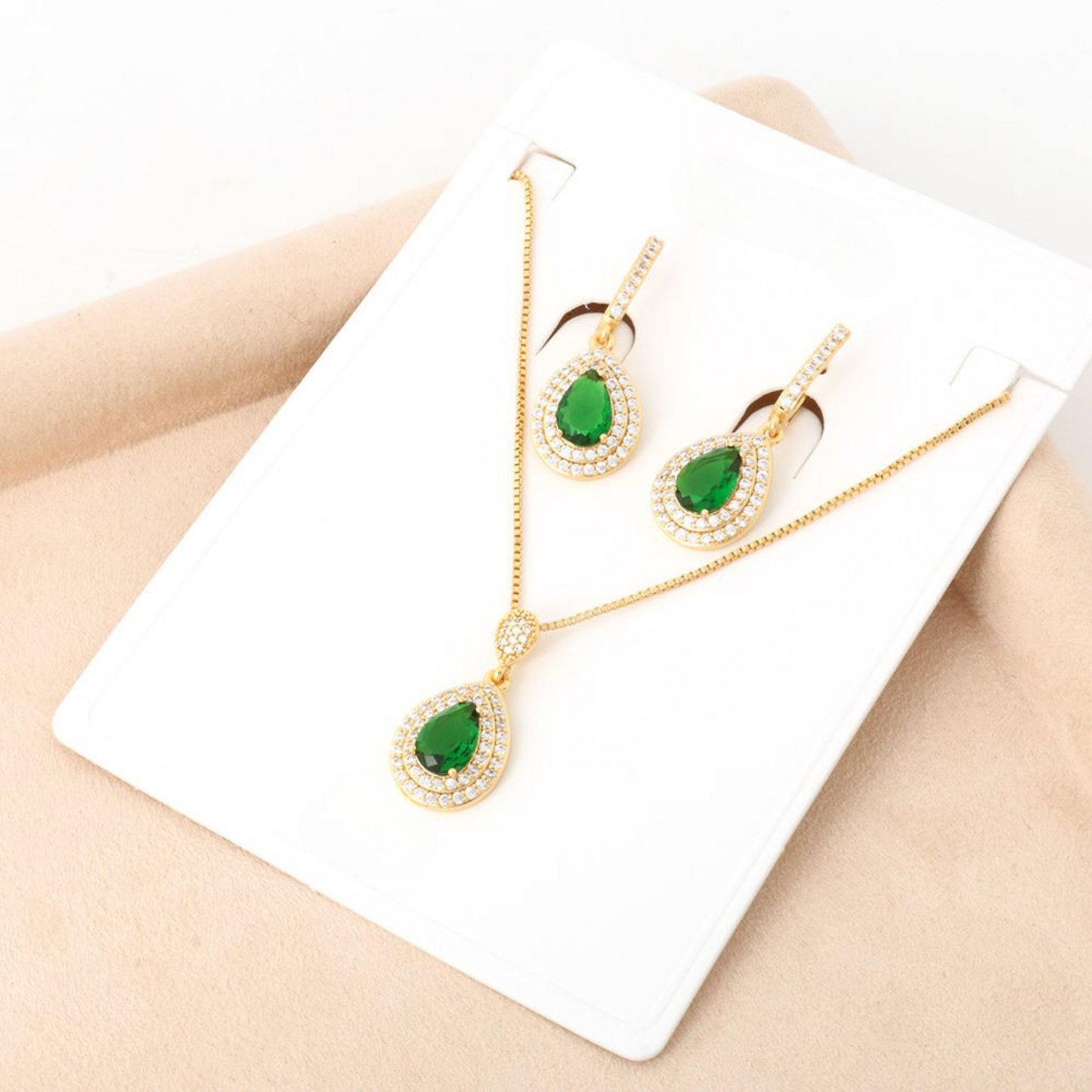 De Thalia Sieraad Set