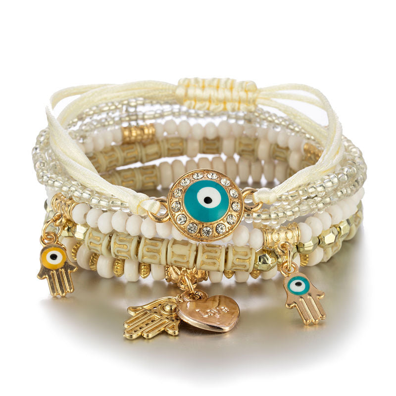 Hamsa Armband Pakket