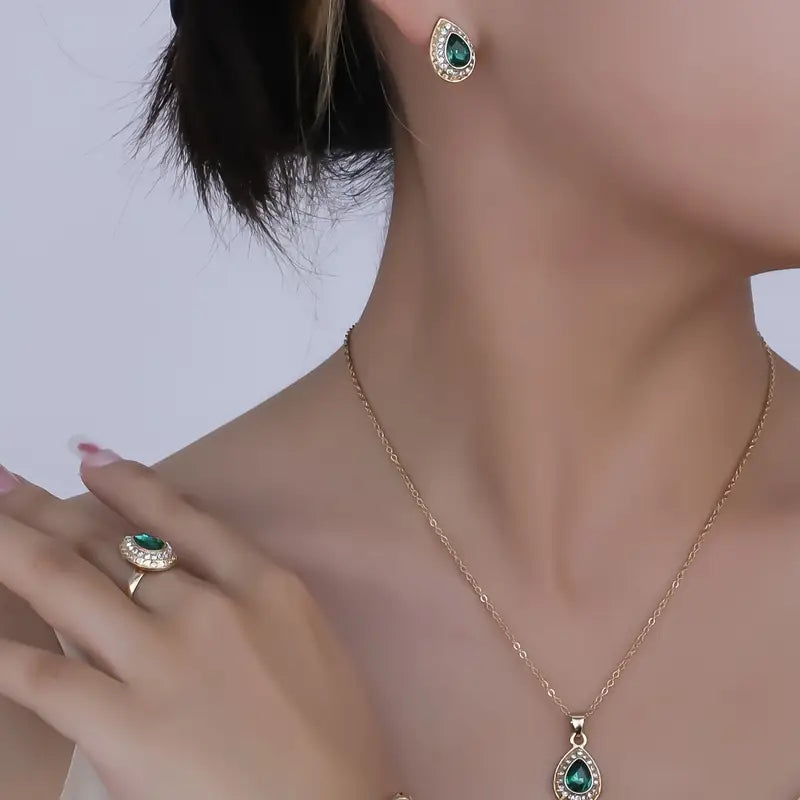 De Noémie Sieradenset