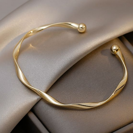 Elegante Gouden Armband