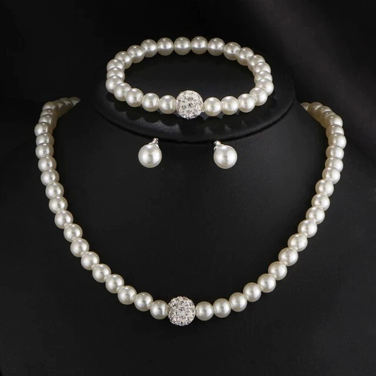 Elegante Parelset