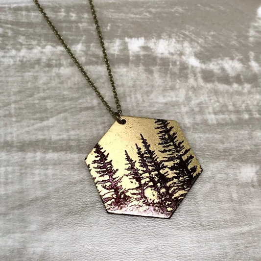 Vintage Bos Necklace