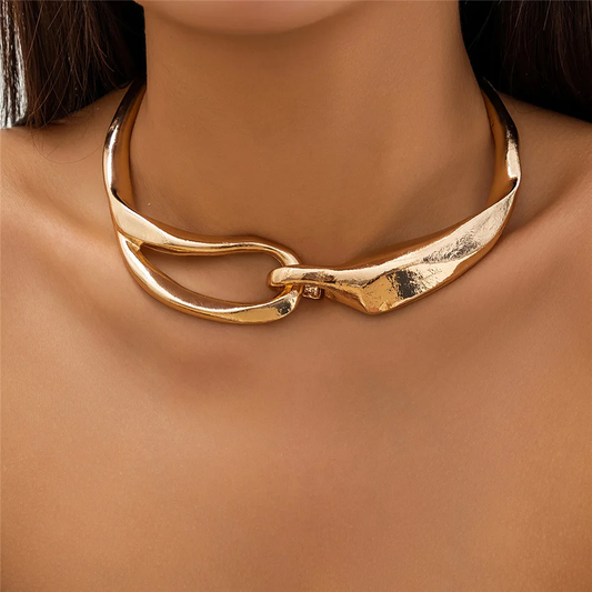 Vintage Gouden Ketting