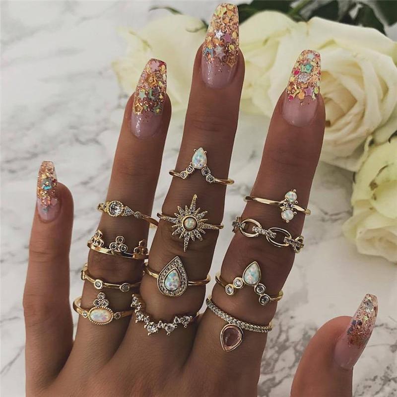 Uniek Premium Pakket van 8 tot 12 Ringen