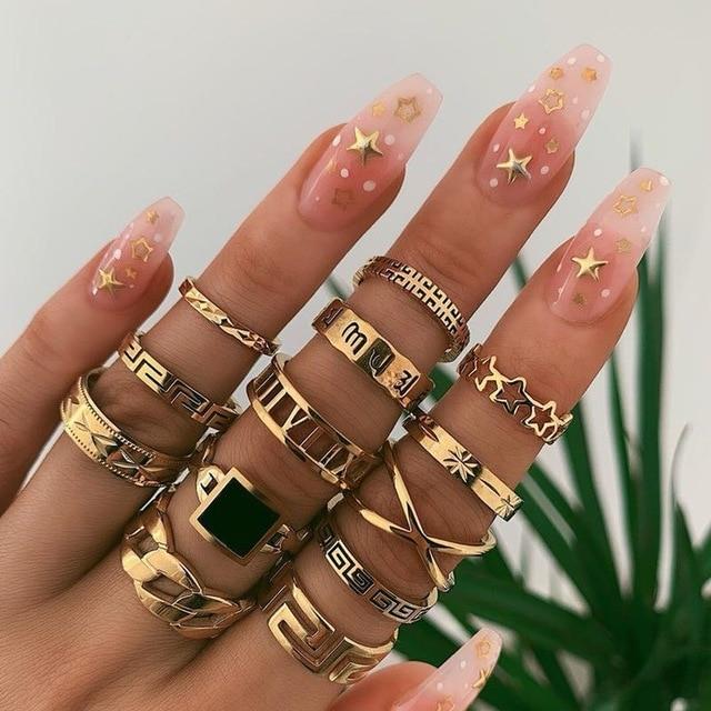 Uniek Premium Pakket van 8 tot 12 Ringen